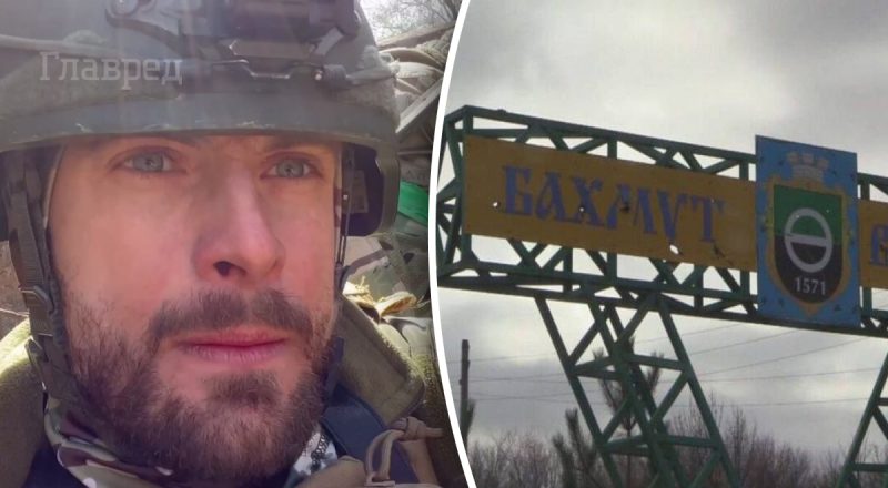 Битва за Бахмут триває: журналіст показав кадри з міста, де ЗСУ б`ються з військами РФ