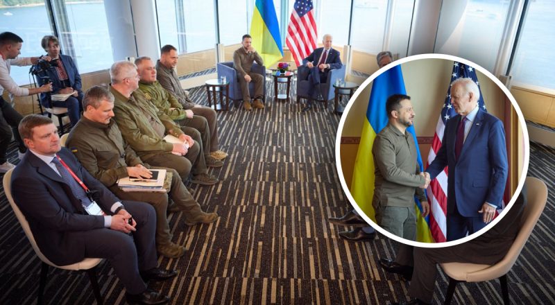 Встреча Зеленского и Байдена 21 мая: президент Украины раскрыл итоги переговоров