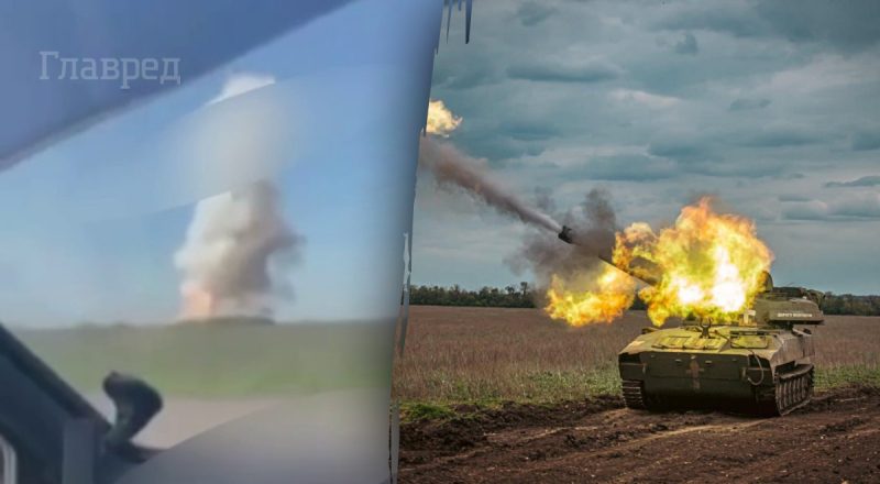 "Там же склады были": под оккупированным Донецком в небо "взлетело" много российских снарядов