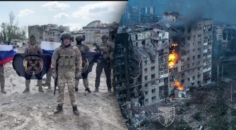 "Вагнеровцы" не смогут продолжать бои за пределами Бахмута - ISW