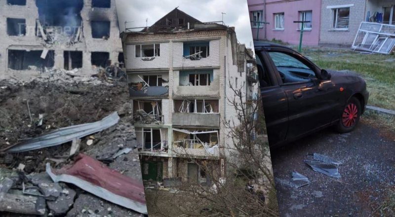 Вибухи у Дніпрі: знищено 15 безпілотників і 4 крилаті ракети, є постраждалі