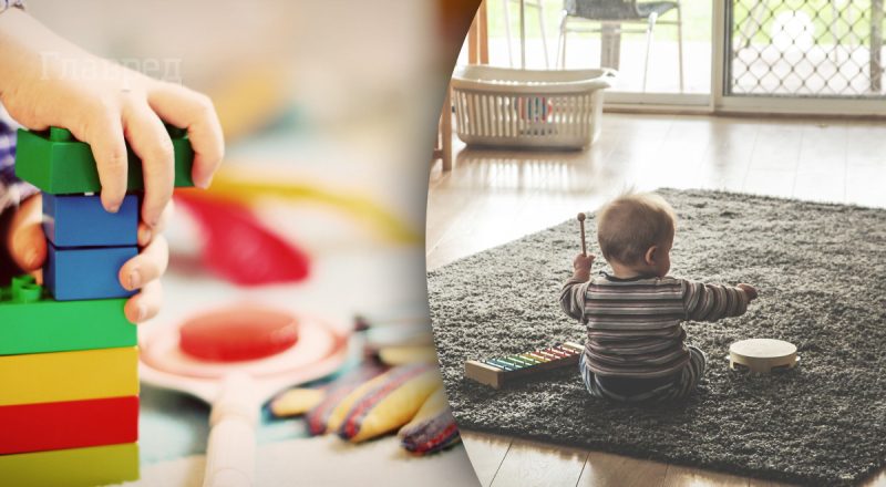 Чем развлечь маленького ребёнка: 9 советов для родителей и нянек
