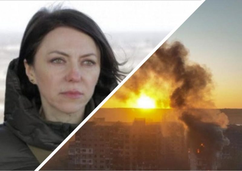 Росіяни навмисно атакують цивільні об’єкти в центрі Києва: Маляр розкрила тактику РФ