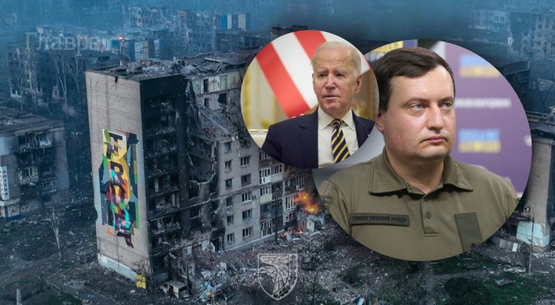 "Колосальні цифри": у ГУР підтвердили заяву Байдена про втрати росіян у Бахмуті