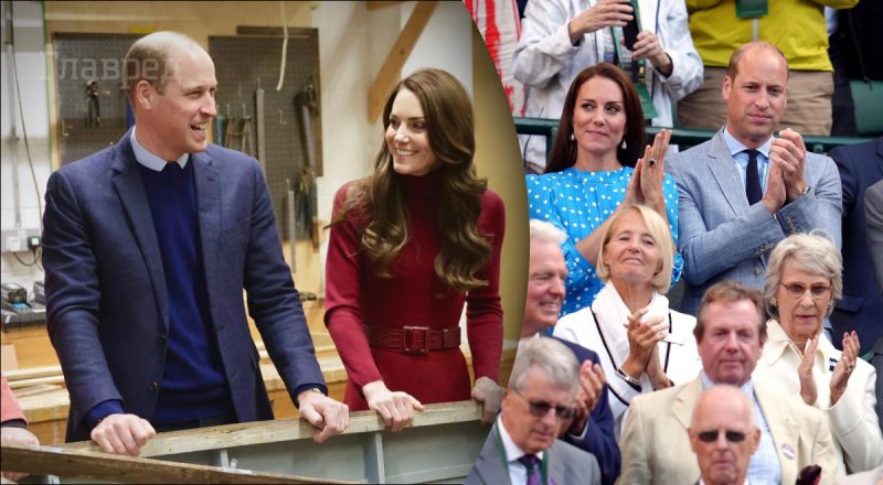 "Бувають жахливі сварки": інсайдер розповів про "неідеальний шлюб" принца Вільяма і Кейт Міддлтон