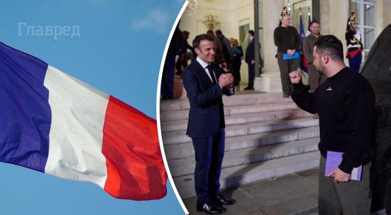 "Готовы договориться": Франция хочет стать гарантом безопасности для Украины