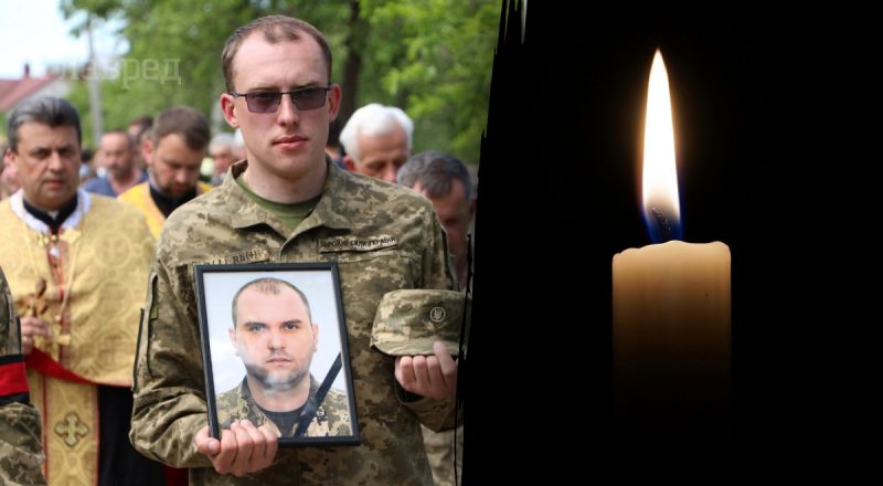 У боях за Україну загинув молодий командир танкового взводу: без батька залишилися двоє дітей