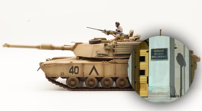 ЗСУ до кінця літа закінчать тренування на танках Abrams - CBS