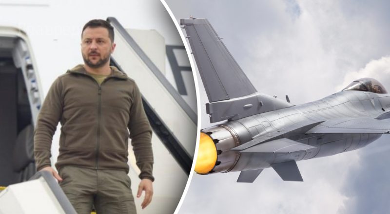 Армія України перейде на нові винищувачі: Зеленський провів Ставку