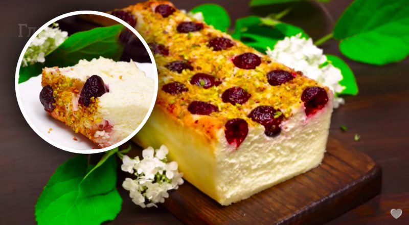 Именно она напоминает вкус детства: та самая творожная запеканка из СССР - рецепт