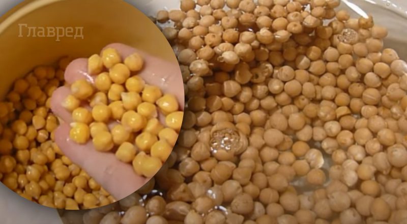Как варить нут быстро и качественно: 4 важных секрета приготовления