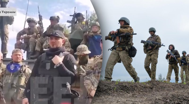 "Це наше рішення": добровольці РФ пояснили роль України у подіях на Бєлгородщині