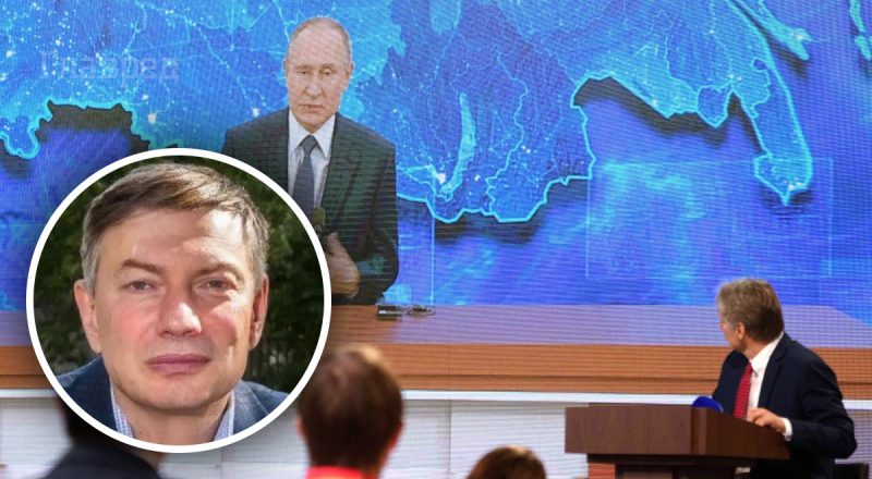 Ейдман спрогнозував, чи похитнуть рейди російських добровольців режим Путіна