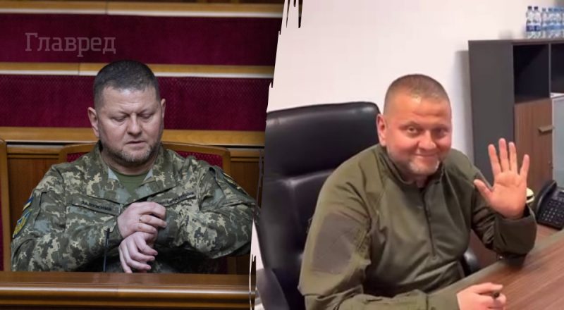 "Страшная тайна": стало известно, куда на самом деле "пропал" Залужный