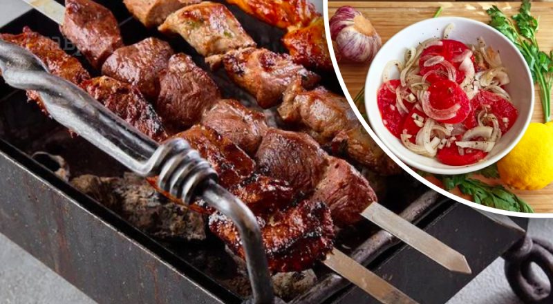 Найсмачніша закусочка до шашлику за 20 хвилин: чудовий рецепт