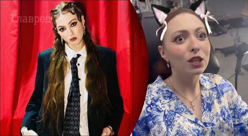 Пела от боли: Маша Полякова сделала первую татуировку на нежном месте