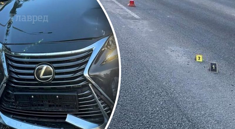 В Киеве судья насмерть сбил нацгвардейца на блокпосту