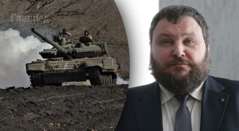"Смертельний сценарій": без успішного контрнаступу до осені фронт заморозиться – Дикий