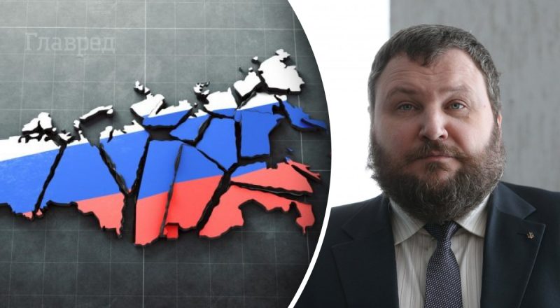 "40 ПВК ділитимуть владу в РФ": Росію роздеруть після заходу ЗСУ в Крим – Дикий