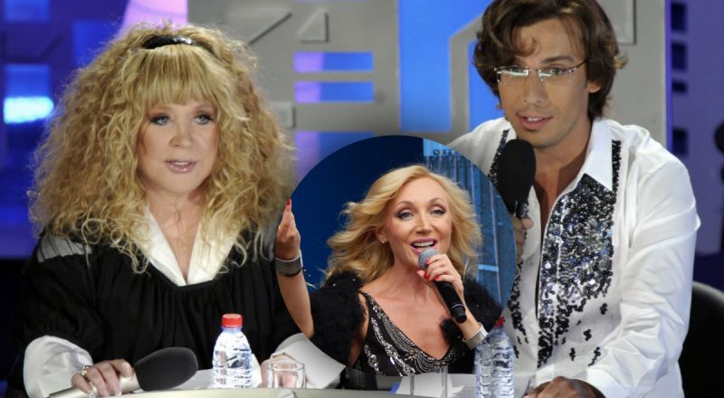 Дуже схудла: росЗМІ показали фото Орбакайте