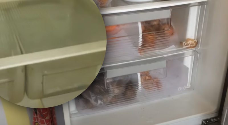 Для багатьох це загадка: для чого насправді потрібні нижні ящики в холодильнику