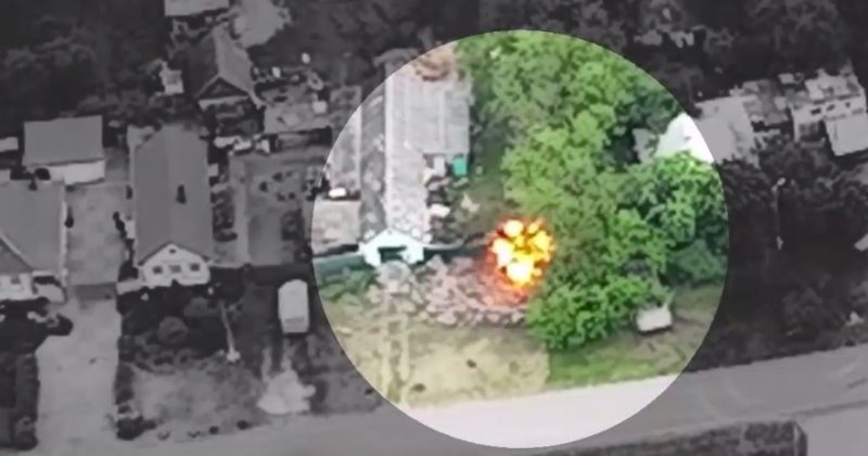 Удары по солдатам и технике РФ: добровольцы показали кадры боев на Белгородщине