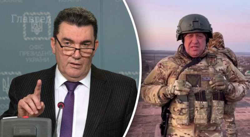 "Ніж у спину" Путіну: Данілов натякнув на росіян-переговірників після бунту у РФ