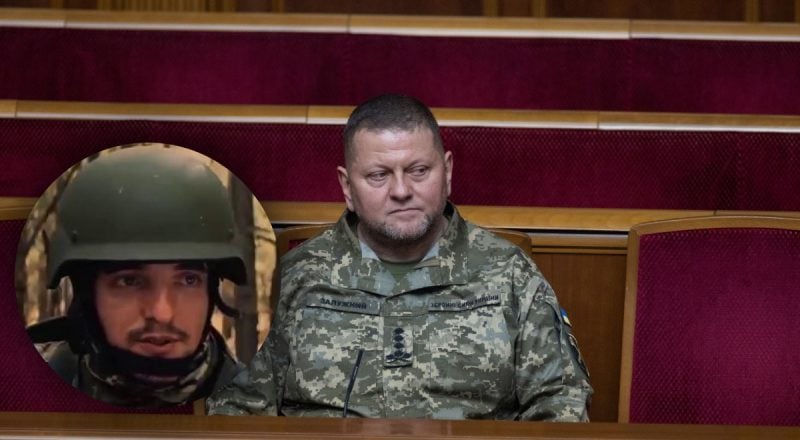 "Настало время возвращать свое": Залужный выложил в Сеть вдохновляющее видео