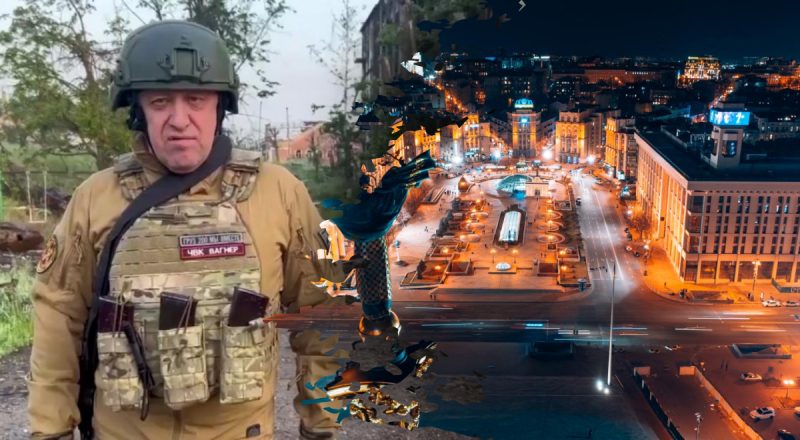 "Через 12 дней буду в Киеве": Пригожин размечтался о взятии столицы