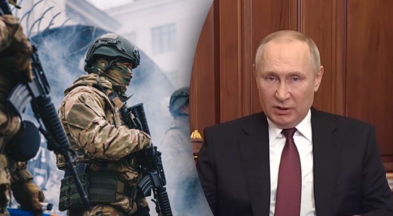 Путін наказав негайно посилити охорону кордонів Росії - Reuters