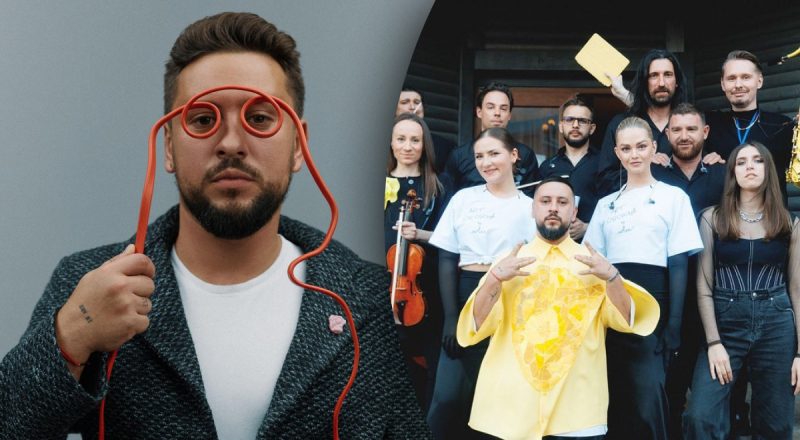 Монатика захейтили за концерт в день ракетной атаки по Днепру - реакция артиста