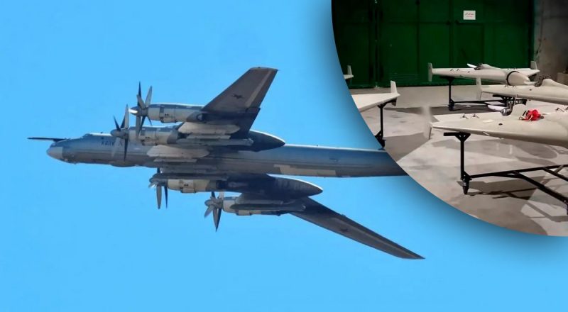 Ночью в Киеве гремели взрывы: РФ атаковала столицу дронами и ракетами