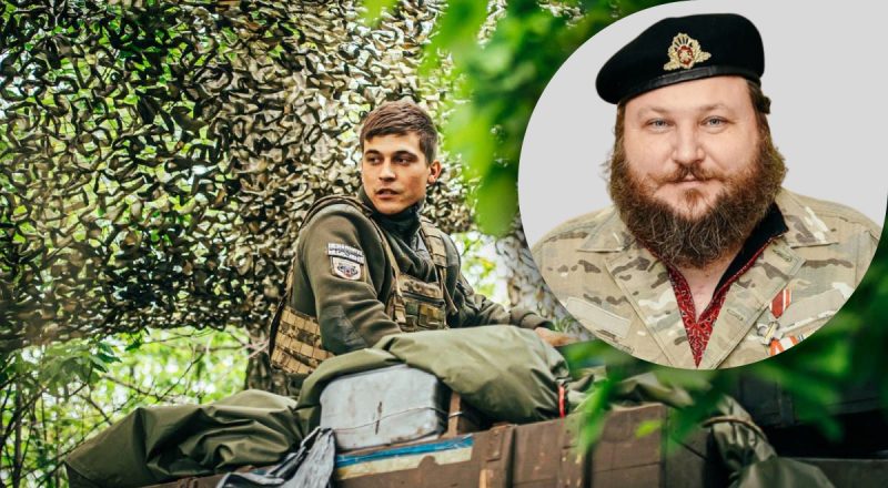 Победа Украины в войне не гарантирована, нужно долго и тяжело работать - Дикий