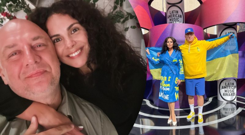 Теперь редкость: Потап показал романтику с Настей Каменских