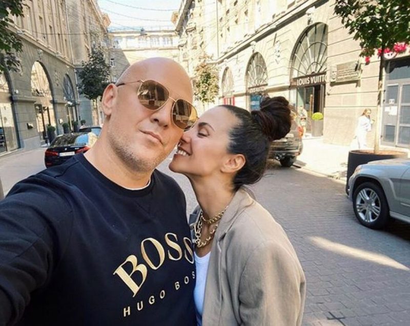 "Это было смешно": Каменских рассказала о сексуальном скандале Потапа