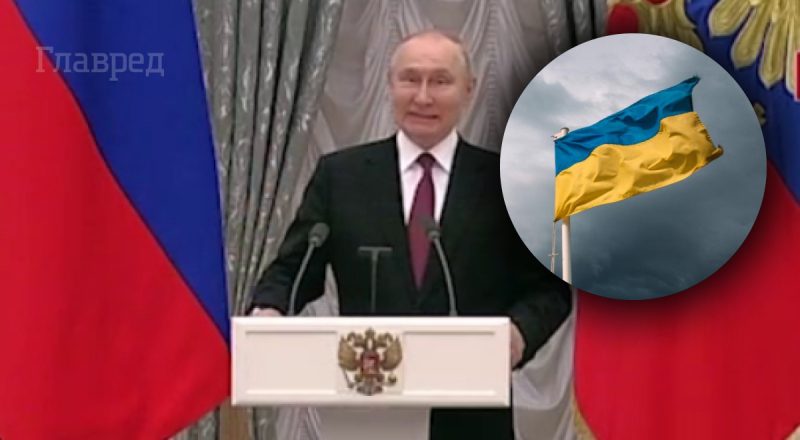 Путин собрался в сентябре провести "выборы" в украинских областях