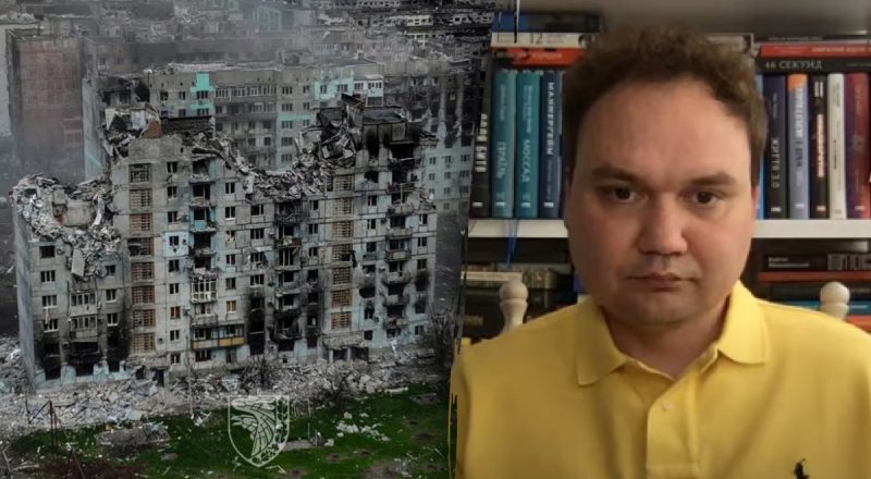 "Речь не о месяцах": Мусиенко рассказал, когда именно ВСУ освободят Бахмут