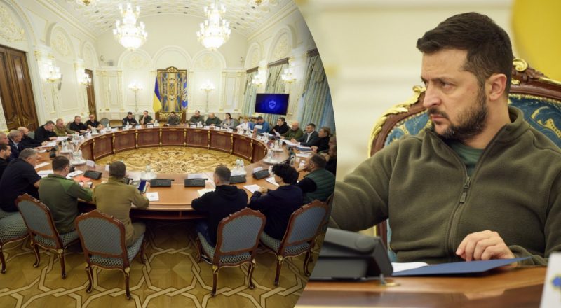 "Приняты важные решения": Зеленский срочно созвал Ставку