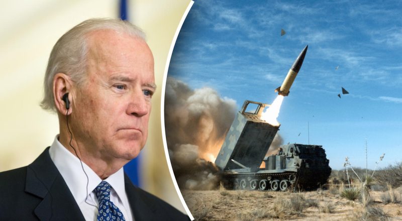 Байден про передачу ракет ATACMS Україні: "Питання все ще у грі"