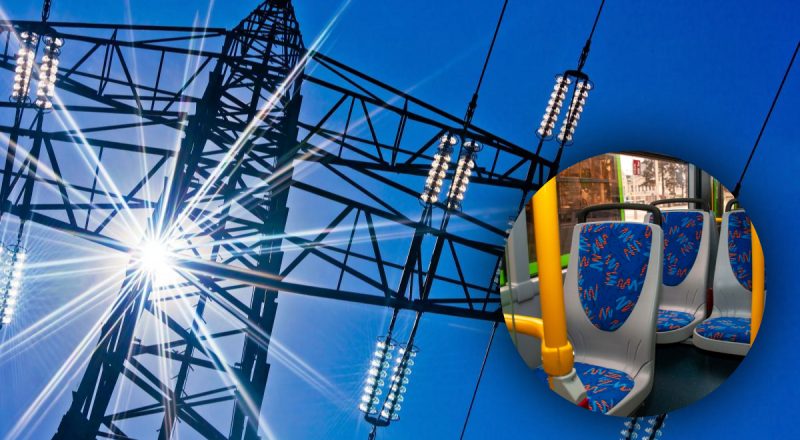 Трамваї і тролейбуси зупинилися: в мегаполісах України хвиля відключень світла