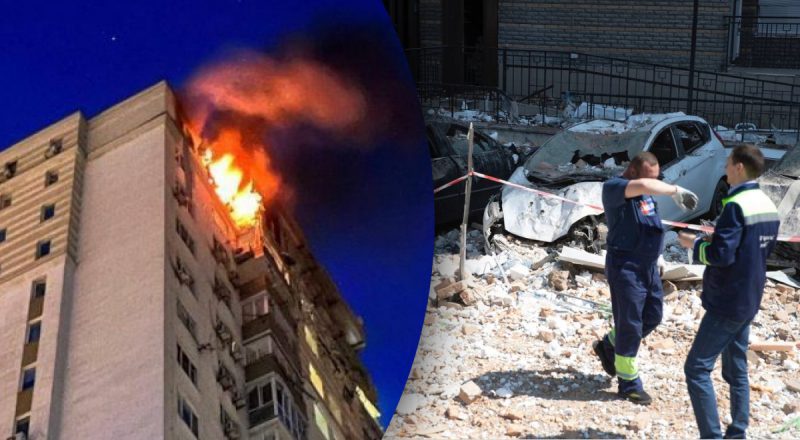 "Смотрела с балкона на дроны": Кличко рассказал о погибшей 33-летней киевлянке