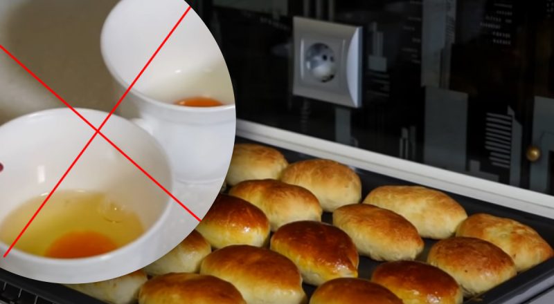 Чим можна змастити тісто, якщо немає яєць: є цілих 4 альтернативи