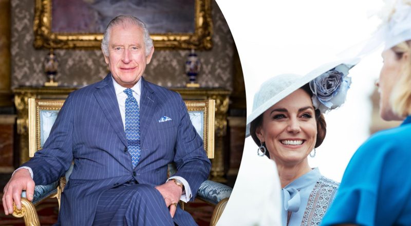 За что Чарльз III возненавидит Кейт Миддлтон - мнение эксперта