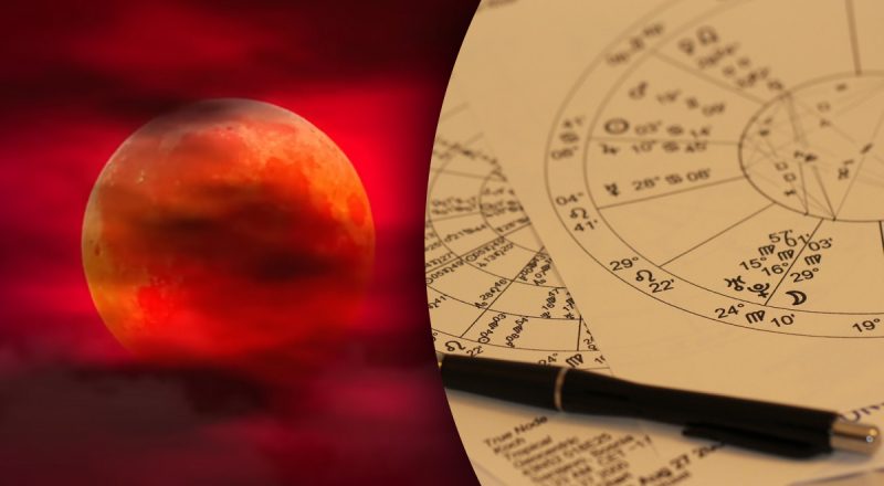 "Клубничная" луна в июне: что суперлуние означает для вашего знака зодиака