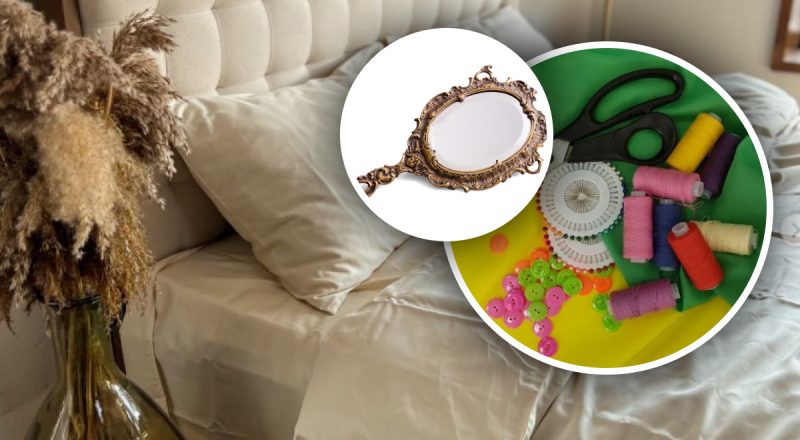 Що не можна класти на ліжко: прикмети, про які варто знати