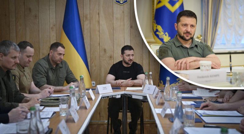 "Важные вопросы": Зеленский неожиданно провел срочную Ставку в Одессе