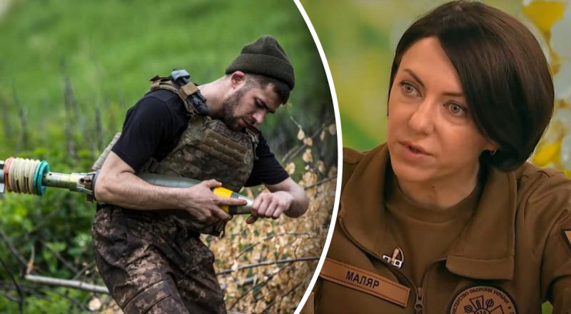 "Приводів для ажіотажу немає": Маляр зробила заяву щодо лівого берега Херсонщини