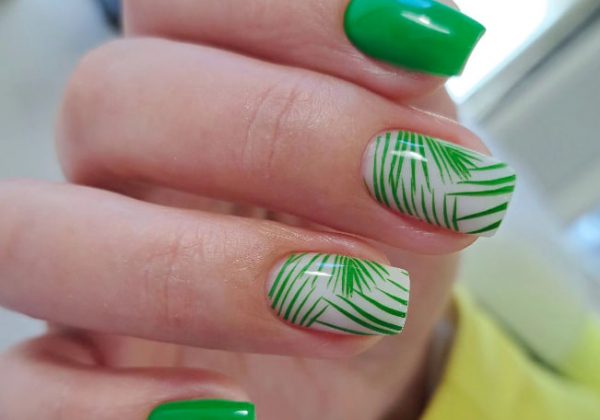 Літній манікюр 2023 Літній манікюр 2023