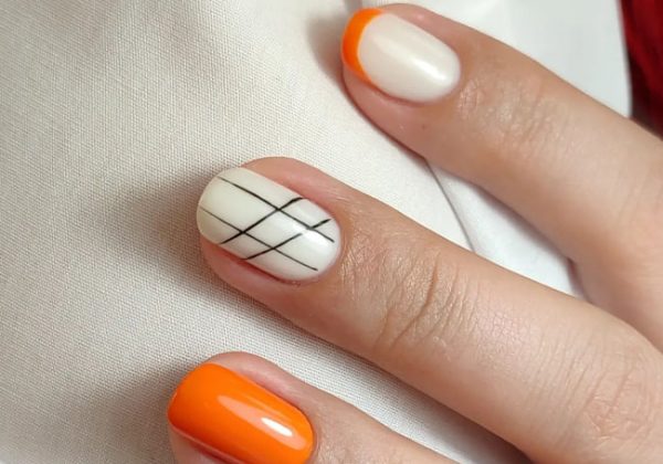 Літній манікюр 2023 Літній манікюр 2023