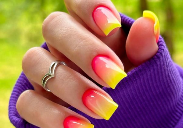 Літній манікюр 2023 Літній манікюр 2023